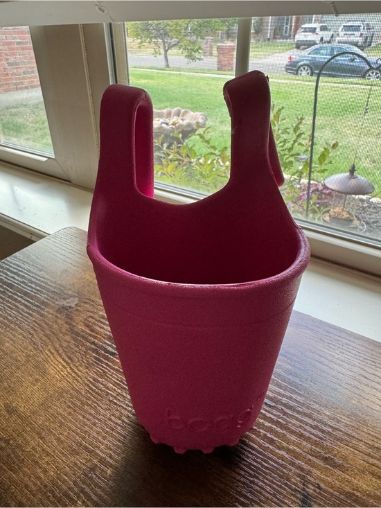 BOGG BAG Handbags - Bogg Bag Drink Holder / Cup Holder Attachment Hot Pink